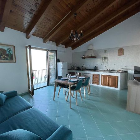 Seaview Apartments Furore Bagian luar foto