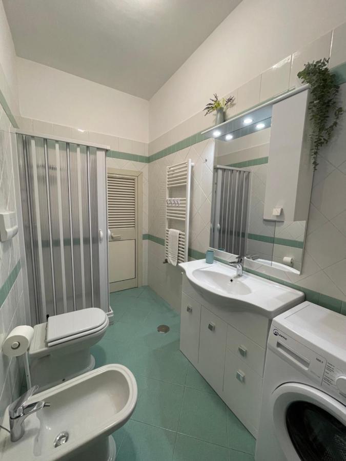 Seaview Apartments Furore Bagian luar foto