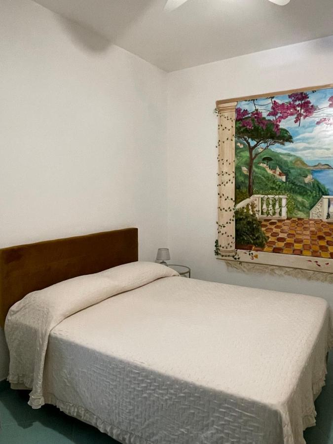Seaview Apartments Furore Bagian luar foto